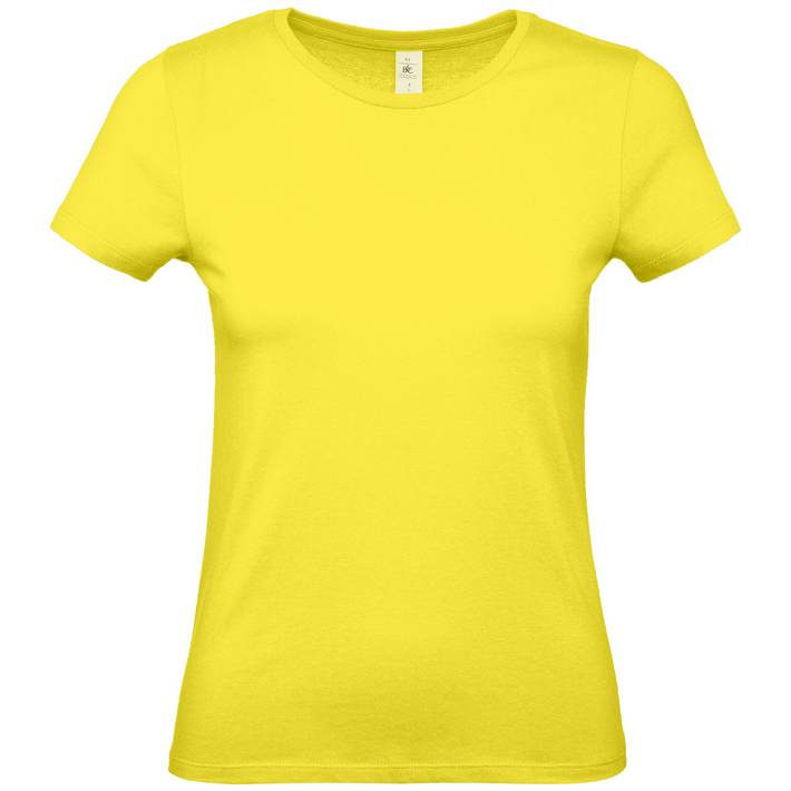 01.002T B&C - #E150 /women solar yellow .u36