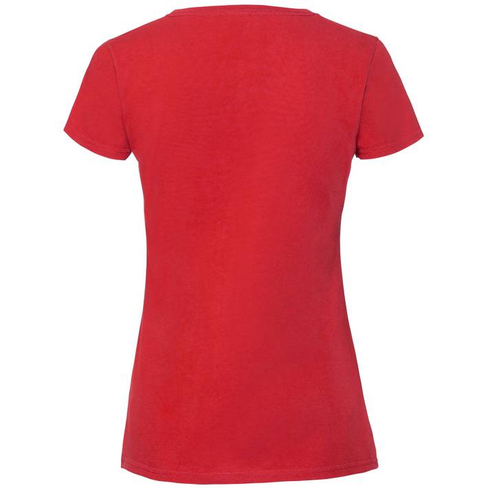 16.1424 F.O.L. - Lady-Fit Iconic 195 Ringspun T red .004