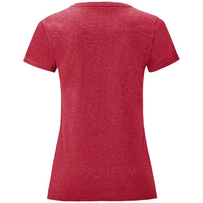 16.1432 F.O.L. - Lady-Fit Iconic 150 T heather red .v73