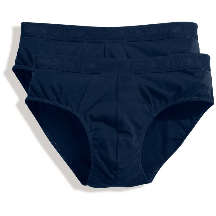 16.7018 F.O.L. - Classic Sport 2-Pack underwear navy/underwear navy .i28