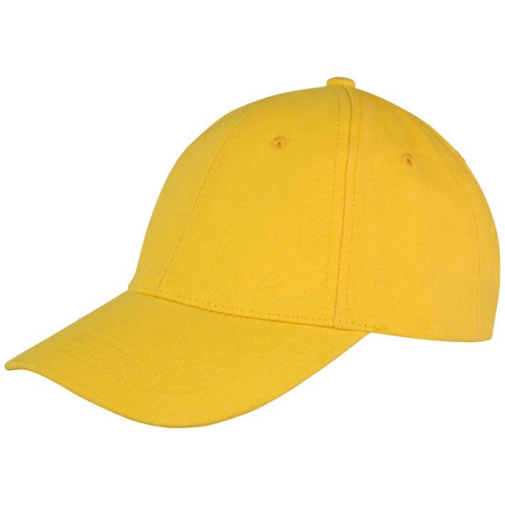 28.081X Result Headwear - RC081X yellow .200