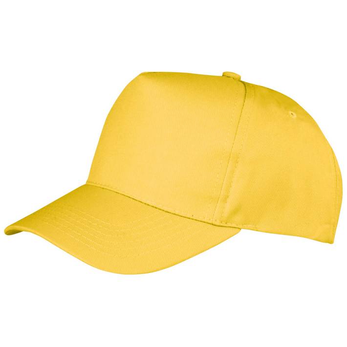 28.084X Result Headwear - RC084X yellow .200