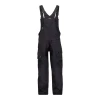 DASSY® DAKOTA ognjevarne delovne hlače z naramnicami in žepi za kolenčnike