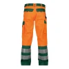 DASSY® LANCASTER visokovidne delovne hlače