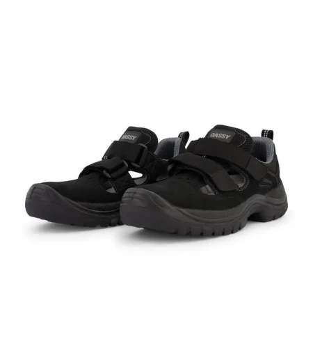DASSY® ACHILLES S1PL FO SR zaščitni sandali