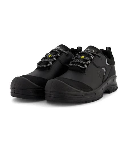 DASSY® ANUBIS S3S FO SC SR ESD nizki zaščitni čevlji