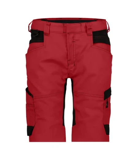 DASSY® AXIS WOMEN ženske elastične kratke delovne hlače
