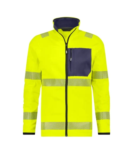 DASSY® CAMDEN visokovidna jakna za srednji sloj