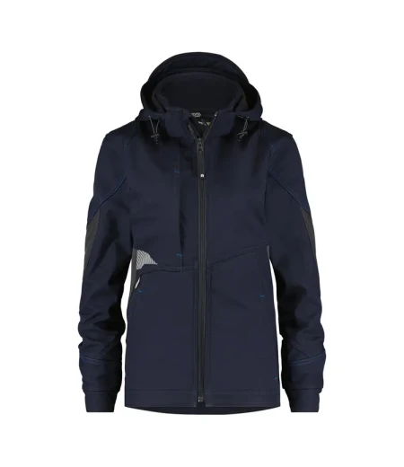 DASSY® GRAVITY WOMEN ženska softshell jakna
