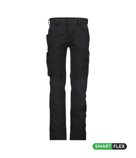 DASSY® HELIX WOMEN ženske elastične delovne hlače