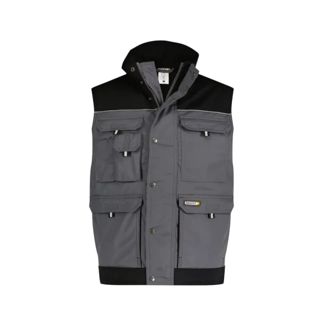 DASSY® HULST dvobarvni telovnik