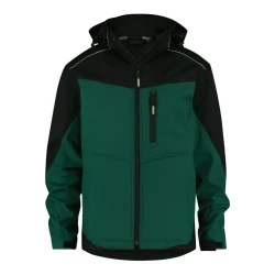 DASSY® JAKARTA dvobarvna softshell jakna