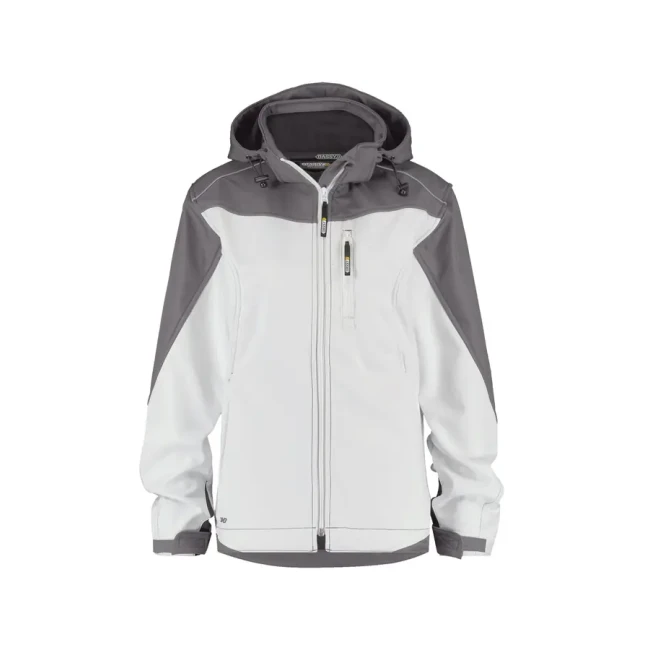 DASSY® JAKARTA WOMEN ženska dvobarvna softshell jakna