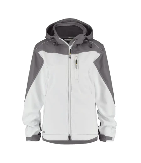 DASSY® JAKARTA WOMEN ženska dvobarvna softshell jakna
