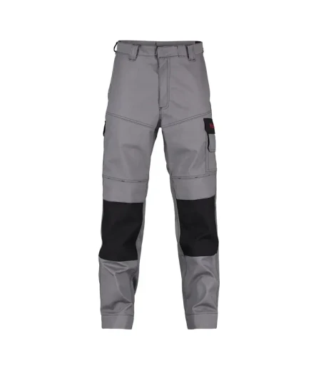 DASSY® LINCOLN večstandardne delovne hlače z žepi za kolenčnike