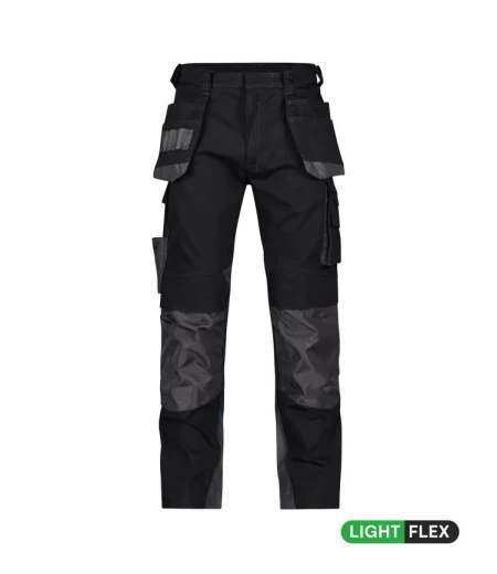 DASSY® MAGNETIC hlače z visečimi žepi in žepi za kolenčnike