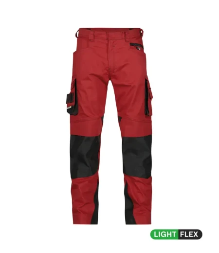 DASSY® NOVA delovne hlače z žepi za kolenčnike