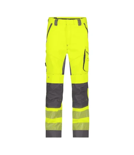 DASSY® ODESSA poletne visokovidne hlače z žepi za kolenčnike