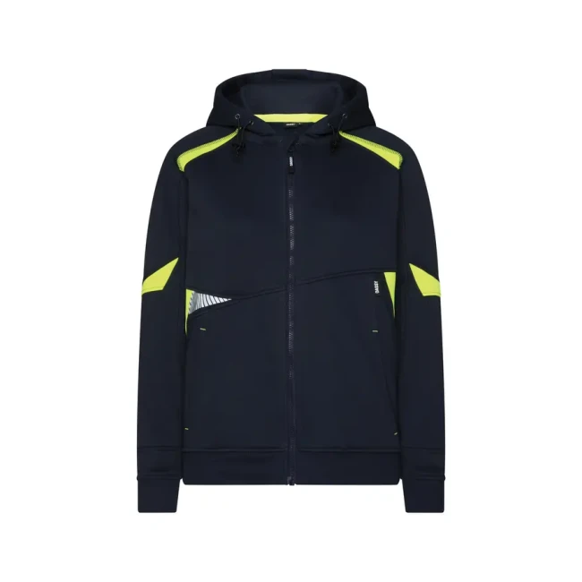 DASSY® SANTOS WOMEN ženski pulover s kapuco