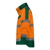 DASSY® ATLANTIS visokovidna nepremočljiva parka