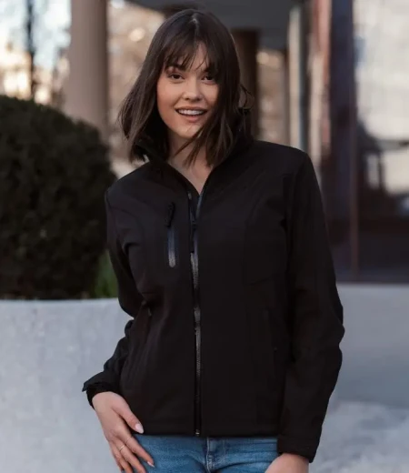 Ženska modna softshell jakna ef602