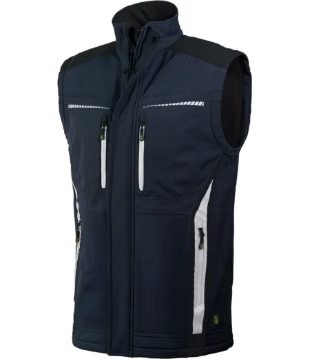 Flex Line softshell telovnik