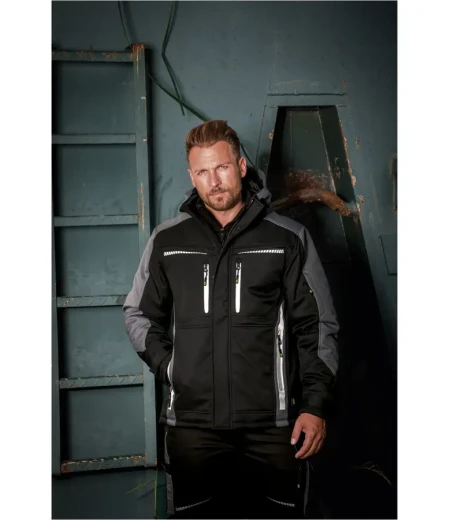 Flex Line zimska softshell jakna