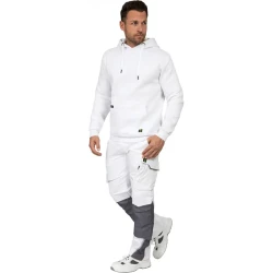 Unisex pulover s kapuco Toni – Flex Line