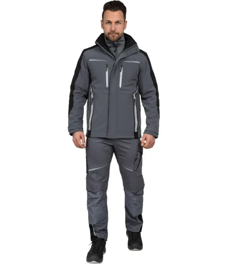 Flex Line moška softshell jakna