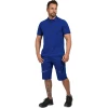 Flex Line kratke delovne hlače z elastanom