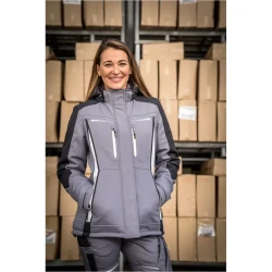 Flex Line ženska zimska softshell jakna