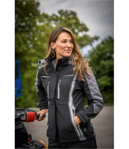 Flex Line ženska softshell jakna