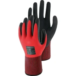 Delovne rokavice Flex z nitrilno prevleko