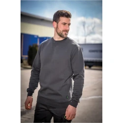 Unisex pulover brez kapuce Alex – Classic Line