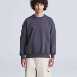 Unisex pulover brez kapuce Signature visoke gramature