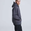 Unisex jopa s kapuco Signature visoke gramature