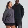 Unisex spran pulover s kapuco Vintage