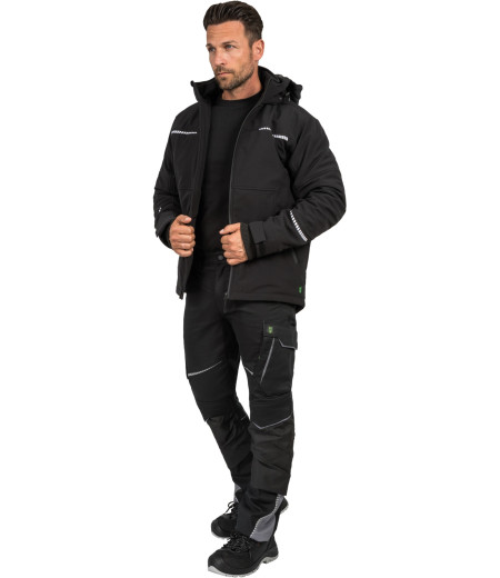 Softshell jakna za prosti čas