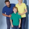 Otroška polo majica Daiber JN 70K