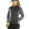 Pletena hibridna flis jakna Result Work-Guard R 314X