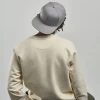 6-delna kapa s šiltom Atlantis Snap Back-S