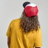 5-delna kapa s šiltom (trucker) Atlantis Rapper-S