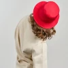 Ribiški klobuk Atlantis Bucket Cotton-S