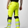 Raztegljive zaščitne hlače ProJob 6570 Waistpants Stretch (84-120)