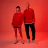 Unisex pulover B&C ID.332 Crew