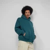 Težki oversize pulover s kapuco B&C Influence Hoodie