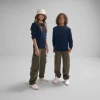 Otroški pulover B&C ID.332 Crew /kids