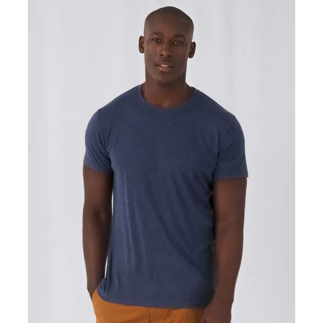 Moška majica B&C Triblend /men