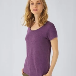 Ženska majica B&C Triblend /women