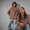 Moški pulover s kapuco B&C Inspire Hooded_°